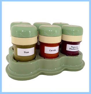 Pantry Labels