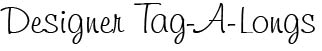 Formula Labels