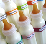 Child Care Label Packs